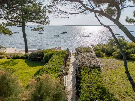 maison de luxe à vendre à pyla sur mer