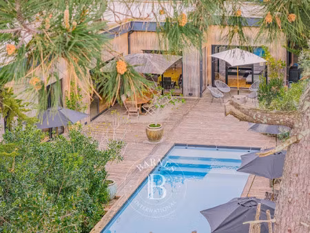 villa de luxe à vendre à cap ferret