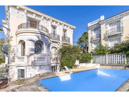maison de luxe à vendre à nice