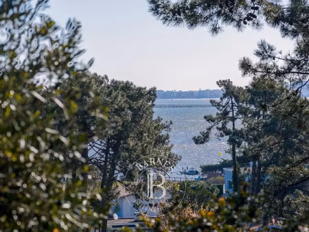 villa de luxe à vendre dans le quartier centre cap ferret