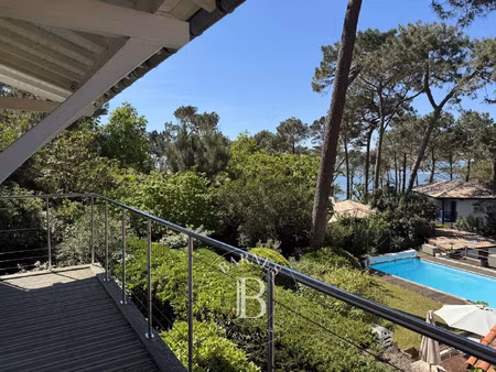 maison de luxe à vendre à pyla sur mer
