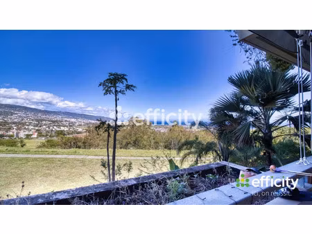 vente appartement 3 pièces 81 m² à sainte marie (97438)  210 000 €