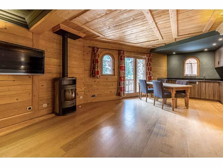 appartement de luxe à vendre à val-d'isère