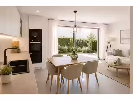 vente appartement 2 pièces 45 m² à oberschaeffolsheim (67203)  215 000 €