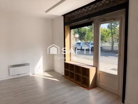 vente commerce 3 pièces 75 m² fronton (31620)