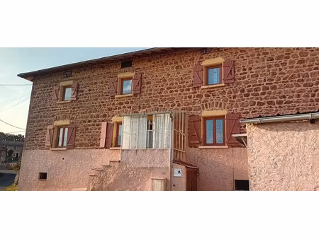 vente maison 7 pièces 152 m² cours (69470)