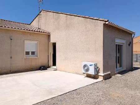 vente maison 5 pièces 98 m² montady (34310)