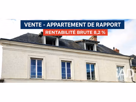 vente appartement 2 pièces