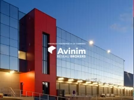 location entrepôt le blanc mesnil 93150 740m²