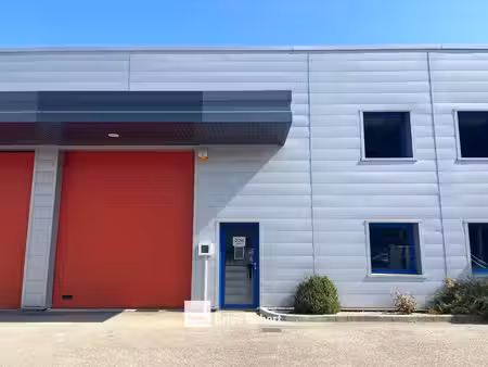 location local d’activités 342m²
