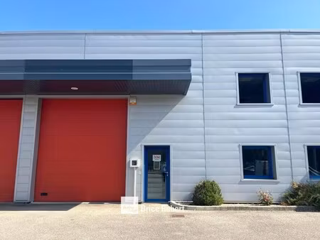 location local d’activités brindas 69126 342m²