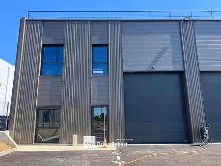 location local d’activités rillieux la pape 69140 318m²