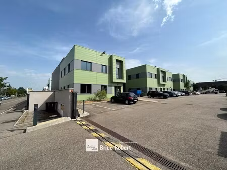 location local d’activités rillieux la pape 69140 456m²