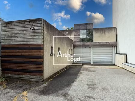 location local d’activités toulouse 31100 541m²