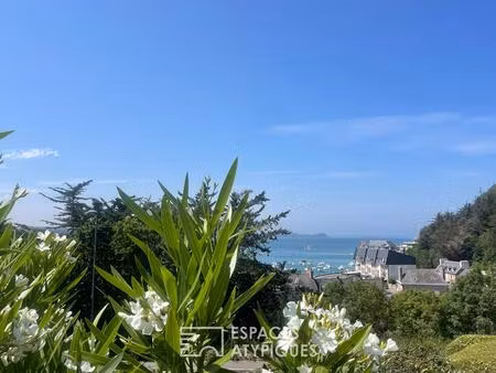 profitez de la mer et du port à votre porte