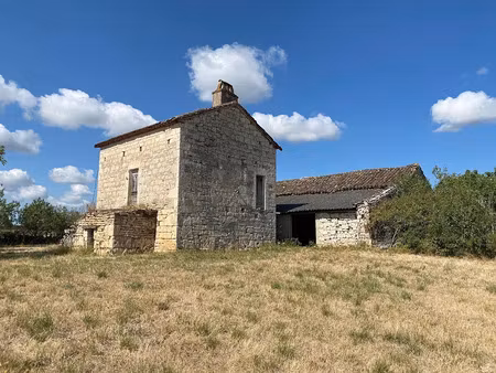 vente ferme 3 pièces 170 m² à laburgade (46230)  196 500 €