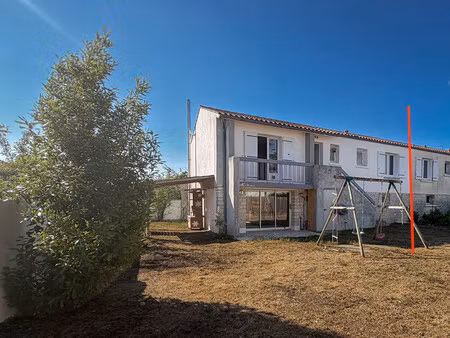 maison à vendre à la jarrie (17220) - charente-maritime