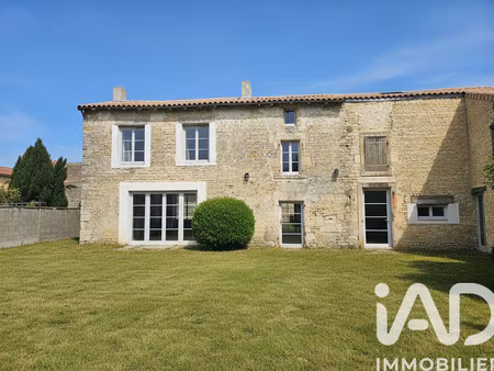 vente maison de village 5 pièces