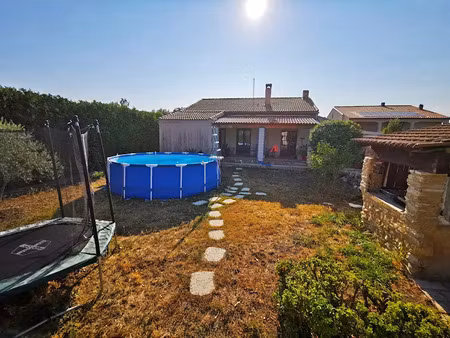 vente maison 5 pièces 116 m² à morières-lès-avignon (84310)  359 000 €