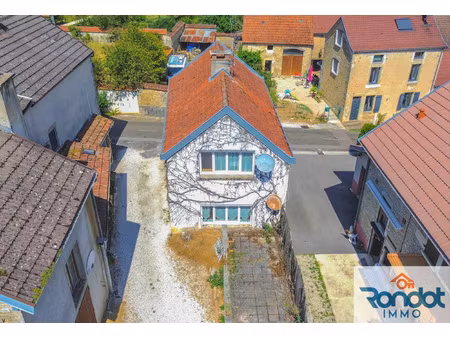 maison 4 pièces/3 chambres 72 m2 terrain 132 m2
