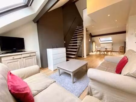 appartement meublé tt confort au chatelain