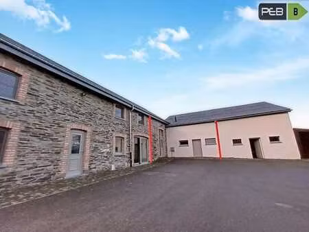bel appartement duplex 2 chambres très lumineux