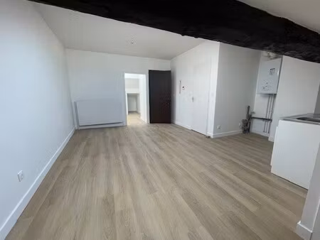 appartement rénové