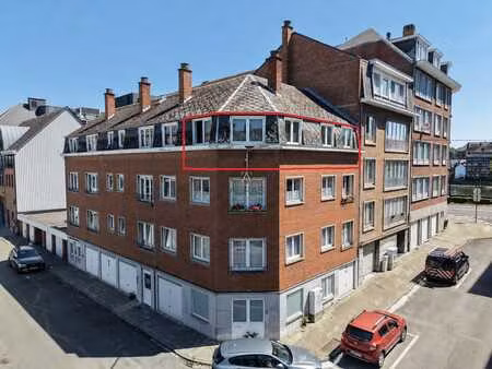 appartement 2 chambres à namur