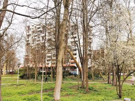 t2 / 55m² / sevran - livry (rer b)