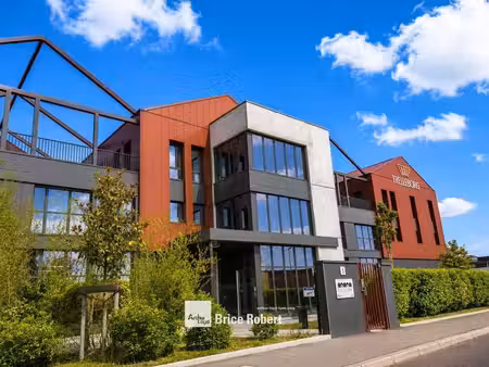 location bureaux 124m² à 1323m²