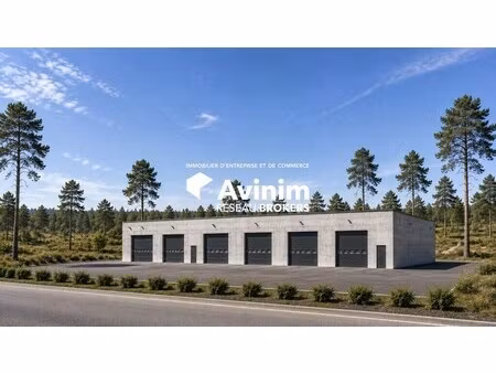 vente local d’activités fayence 83440 500m²