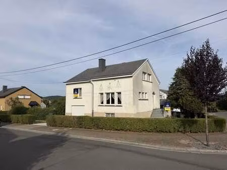 maison 4 chambres + terrasse et jardin