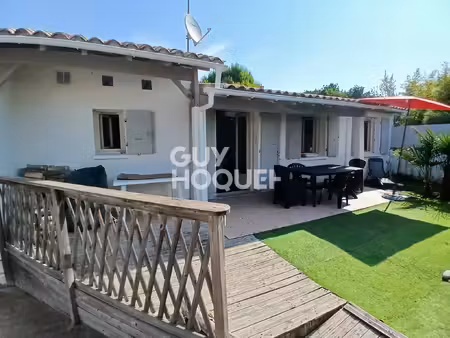 maison à vendre de 3 pièces de 60 m²