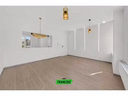 gerenoveerde bel-étagewoning met zonnig dakterras  3 kamers…