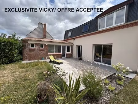 en vente maison 180 m² – 389 800 € |bailleul-sir-berthoult