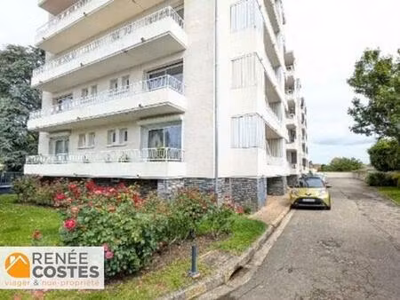 viager occupé - h63 ans - chartres (28000)