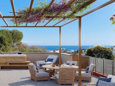 en vente appartement 90 5 m² – 980 000 € |antibes