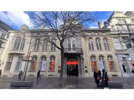 bureaux à louer dans la maison osterrieth sur la meir à anv
