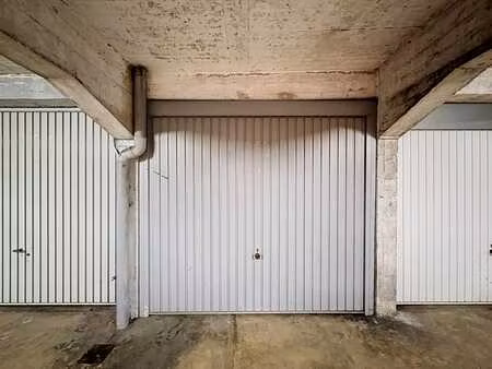 garage box