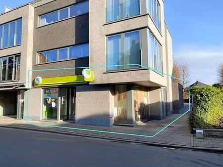 bien professionnel à louer à sint-katelijne-waver € 1.650 (lqqzl) | zimmo