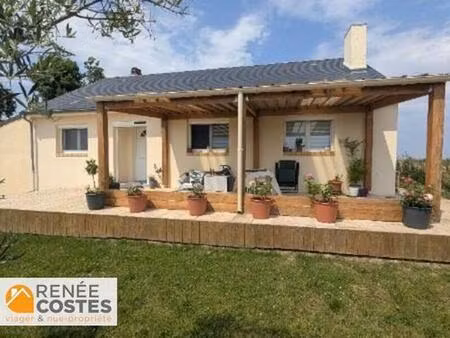 vente à terme libre sur 120 mois - chartres (28000)