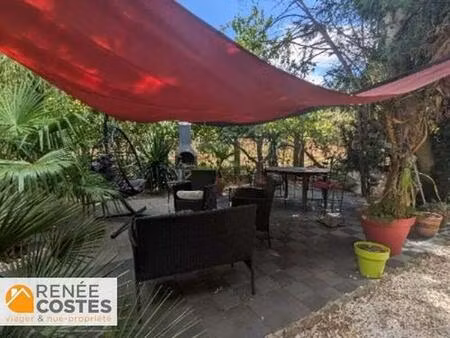 vente en nue propriété - h60 ans - chartres (28000)