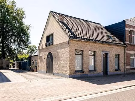 maison à vendre à duffel € 449.000 (lqqzn) - heylen vastgoed - heist-op-den-berg | zimmo