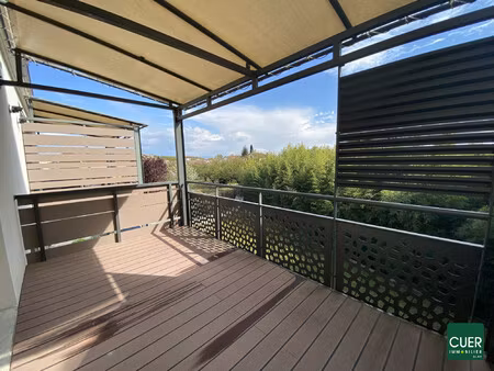appartement t3 - pont de l'isere