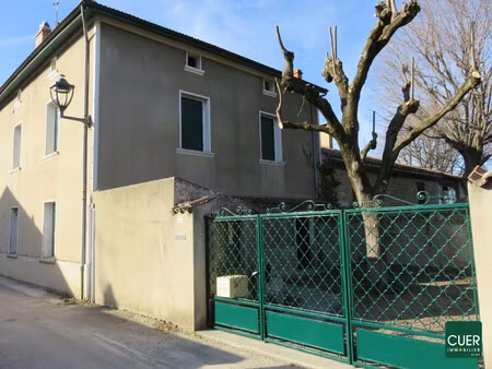 maison t4 - la roche de glun