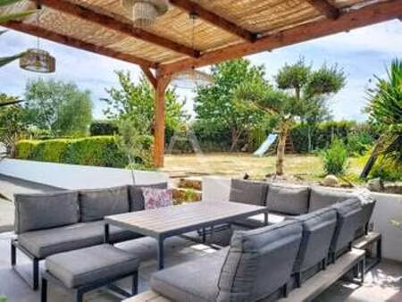 vente maison à saint-laurent-de-la-plaine (49290) : à vendre / 166m² saint-laurent-de-la-p