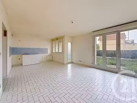 appartement f2 à vendre - 2 pièces - 39 27 m2 - gouaix - 77 - ile-de-france