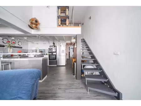 vente appartement 6 pièces 122 m² à sète (34200)  222 000 €