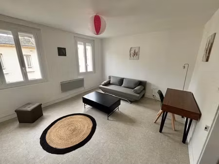 location appartement 1 pièce 30 m² à le havre (76600)