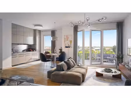 vente programme neuf t1  t2  t3  t4 31 à 83 m² roissy-en-brie (77680)